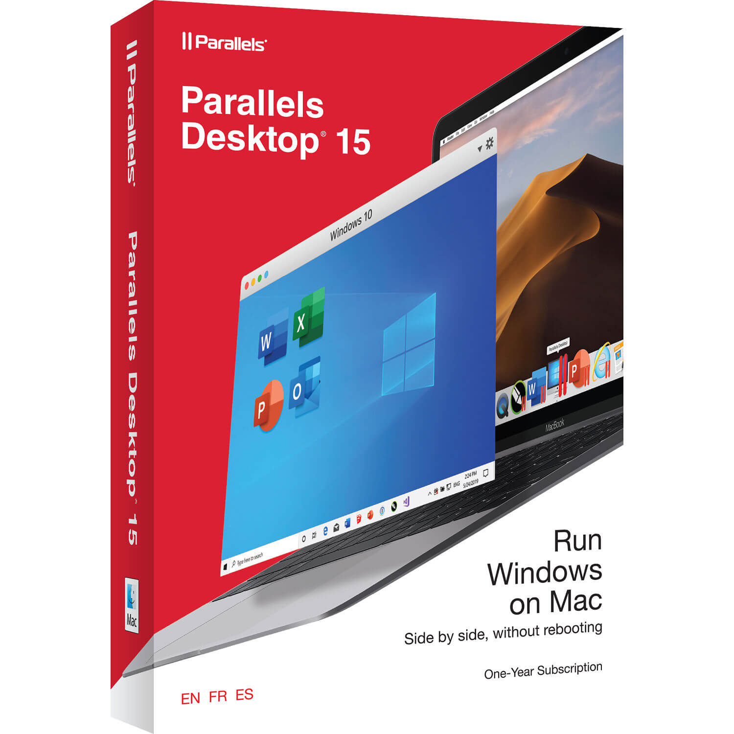 parallels desktop 11 for mac sierra