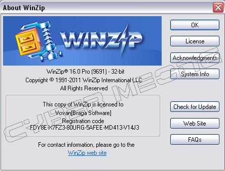 winzip for mac serial number
